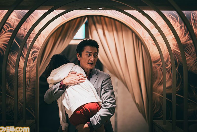 『龍が如く』×『日本統一』コラボ実写ドラマ全3話が2月10日よりアマプラで配信開始。『龍が如く 極3 / 外伝 Dark Ties』へ続く物語が展開