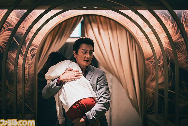 『龍が如く』×『日本統一』コラボ実写ドラマ全3話が2月10日よりアマプラで配信開始。『龍が如く 極3 / 外伝 Dark Ties』へ続く物語が展開