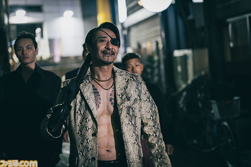 『龍が如く』×『日本統一』コラボ実写ドラマ全3話が2月10日よりアマプラで配信開始。『龍が如く 極3 / 外伝 Dark Ties』へ続く物語が展開