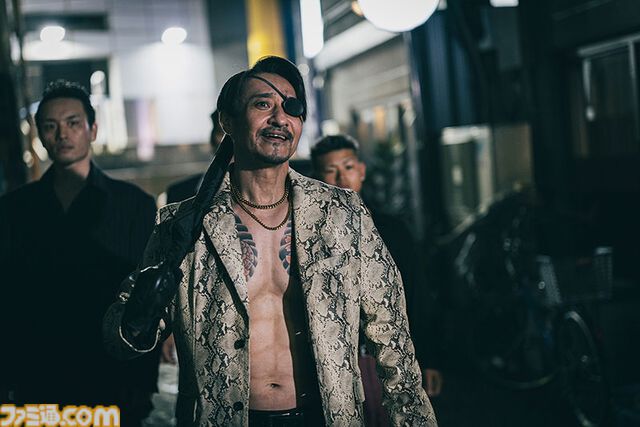 『龍が如く』×『日本統一』コラボ実写ドラマ全3話が2月10日よりアマプラで配信開始。『龍が如く 極3 / 外伝 Dark Ties』へ続く物語が展開