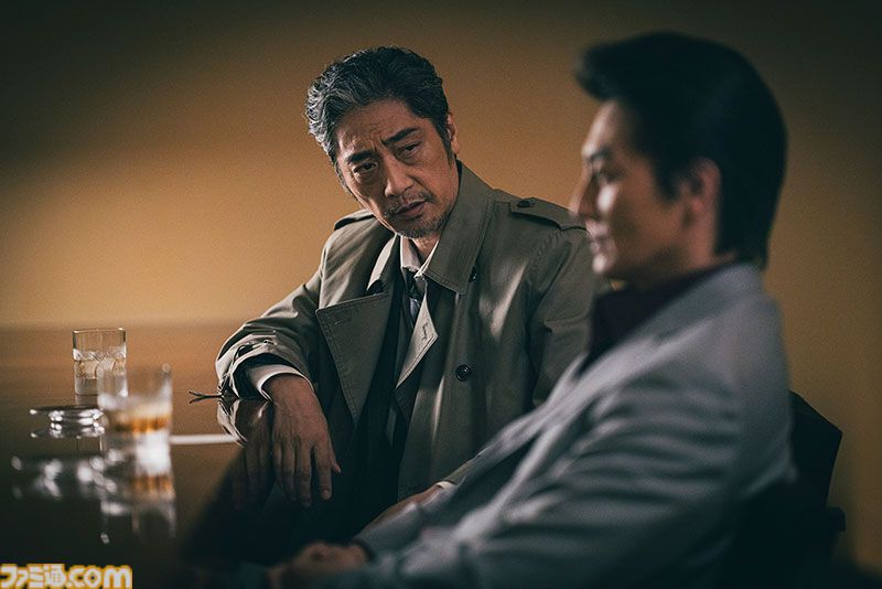 『龍が如く』×『日本統一』コラボ実写ドラマ全3話が2月10日よりアマプラで配信開始。『龍が如く 極3 / 外伝 Dark Ties』へ続く物語が展開