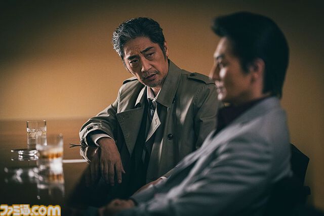 『龍が如く』×『日本統一』コラボ実写ドラマ全3話が2月10日よりアマプラで配信開始。『龍が如く 極3 / 外伝 Dark Ties』へ続く物語が展開