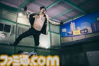 『龍が如く』×『日本統一』コラボ実写ドラマ全3話が2月10日よりアマプラで配信開始。『龍が如く 極3 / 外伝 Dark Ties』へ続く物語が展開