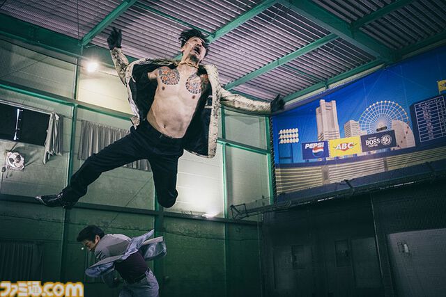 『龍が如く』×『日本統一』コラボ実写ドラマ全3話が2月10日よりアマプラで配信開始。『龍が如く 極3 / 外伝 Dark Ties』へ続く物語が展開