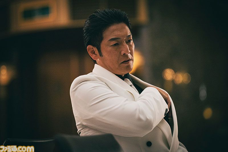 『龍が如く』×『日本統一』コラボ実写ドラマ全3話が2月10日よりアマプラで配信開始。『龍が如く 極3 / 外伝 Dark Ties』へ続く物語が展開