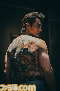 『龍が如く』×『日本統一』コラボ実写ドラマ全3話が2月10日よりアマプラで配信開始。『龍が如く 極3 / 外伝 Dark Ties』へ続く物語が展開