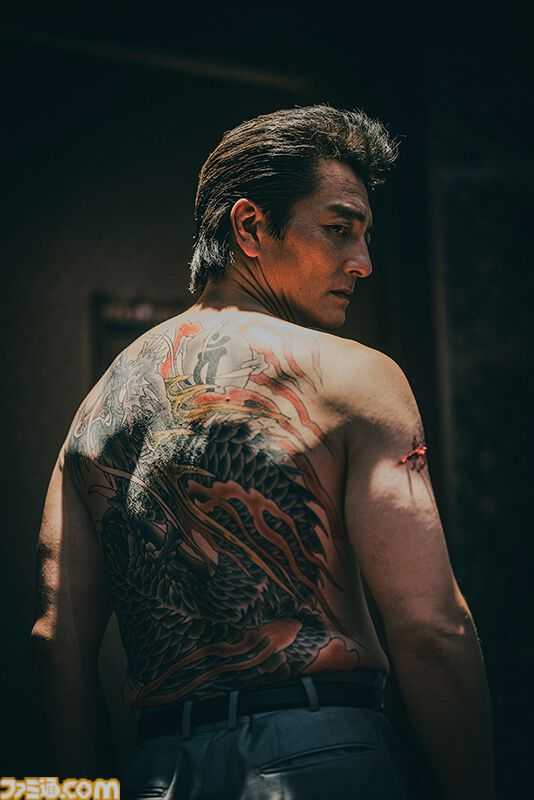 『龍が如く』×『日本統一』コラボ実写ドラマ全3話が2月10日よりアマプラで配信開始。『龍が如く 極3 / 外伝 Dark Ties』へ続く物語が展開