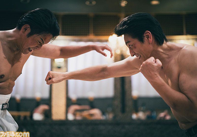 『龍が如く』×『日本統一』コラボ実写ドラマ全3話が2月10日よりアマプラで配信開始。『龍が如く 極3 / 外伝 Dark Ties』へ続く物語が展開
