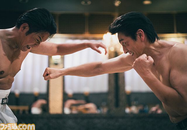 『龍が如く』×『日本統一』コラボ実写ドラマ全3話が2月10日よりアマプラで配信開始。『龍が如く 極3 / 外伝 Dark Ties』へ続く物語が展開