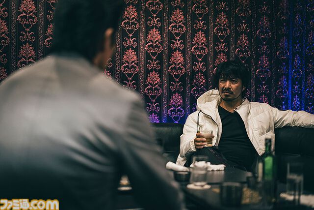 『龍が如く』×『日本統一』コラボ実写ドラマ全3話が2月10日よりアマプラで配信開始。『龍が如く 極3 / 外伝 Dark Ties』へ続く物語が展開