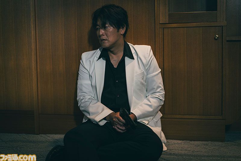 『龍が如く』×『日本統一』コラボ実写ドラマ全3話が2月10日よりアマプラで配信開始。『龍が如く 極3 / 外伝 Dark Ties』へ続く物語が展開