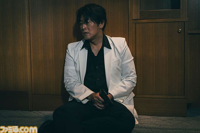 『龍が如く』×『日本統一』コラボ実写ドラマ全3話が2月10日よりアマプラで配信開始。『龍が如く 極3 / 外伝 Dark Ties』へ続く物語が展開