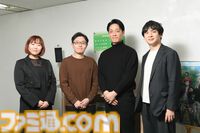 映画業界の老舗・松竹はなぜゲーム事業に参入したのか、担当者を直撃。「とにかく自由に動き回っておもしろいタイトルを手掛けていきたい」