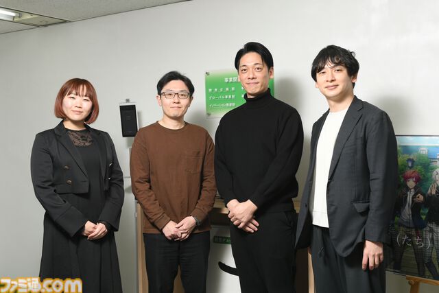 映画業界の老舗・松竹はなぜゲーム事業に参入したのか、担当者を直撃。「とにかく自由に動き回っておもしろいタイトルを手掛けていきたい」