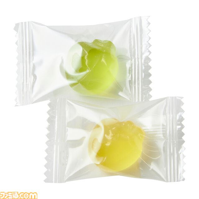 『ポケモン』カジッチュ型ケース入りグミが2月14日にポケセンで発売。進化アイテムにちなんだ“あまーい＆すっぱいりんご味”が楽しめる