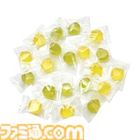 『ポケモン』カジッチュ型ケース入りグミが2月14日にポケセンで発売。進化アイテムにちなんだ“あまーい＆すっぱいりんご味”が楽しめる