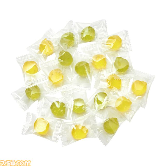 『ポケモン』カジッチュ型ケース入りグミが2月14日にポケセンで発売。進化アイテムにちなんだ“あまーい＆すっぱいりんご味”が楽しめる