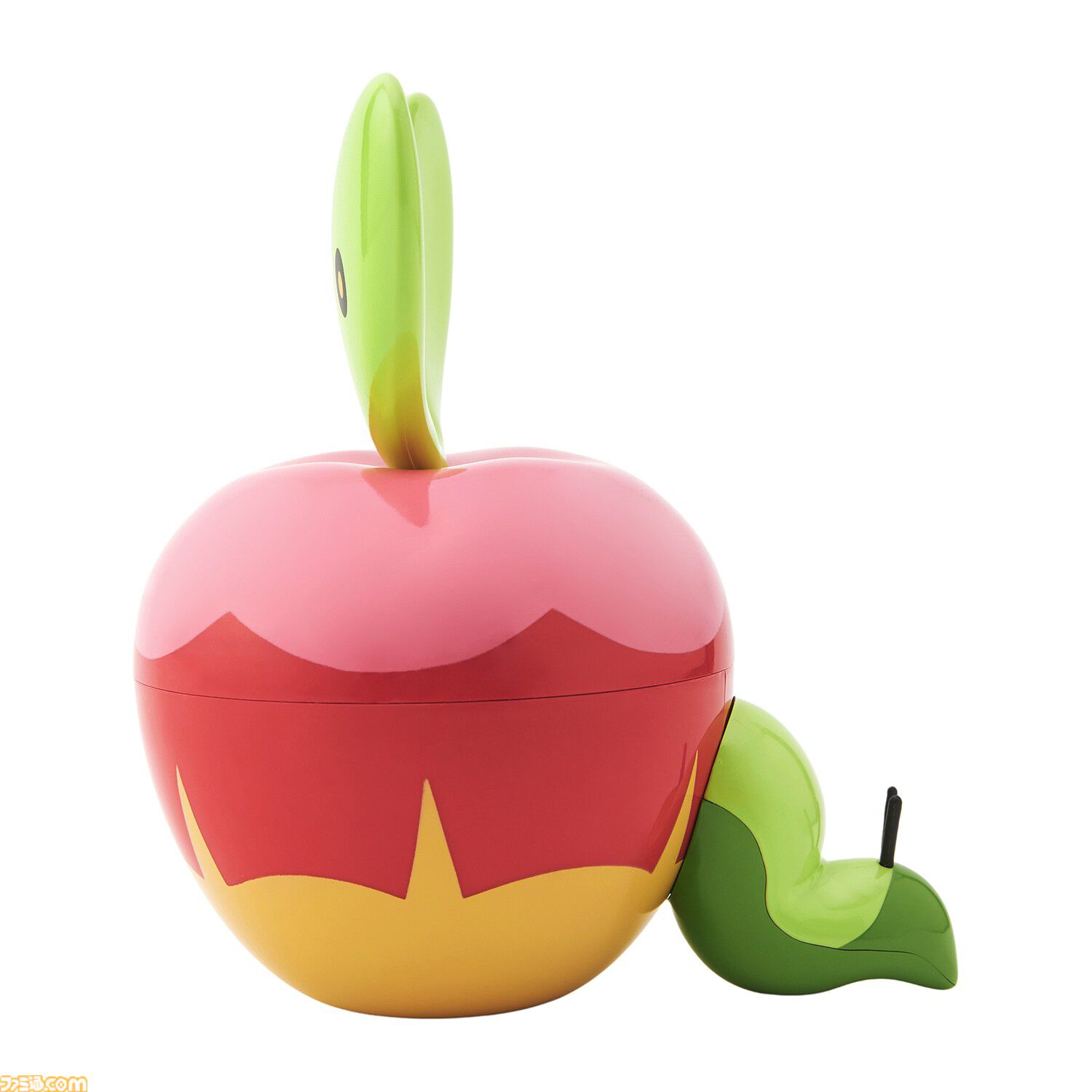 画像ページ (6/6) 『ポケモン』カジッチュ型ケース入りグミが2月14日に