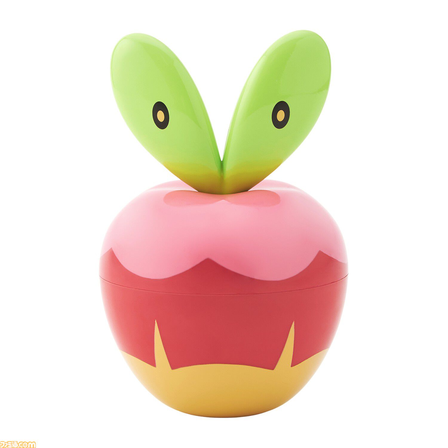 ポケモン カジッチュ型　キャンディ 2個セット ポケモン』カジッチュ型ケース入りグミが2月14日にポケセンで発売