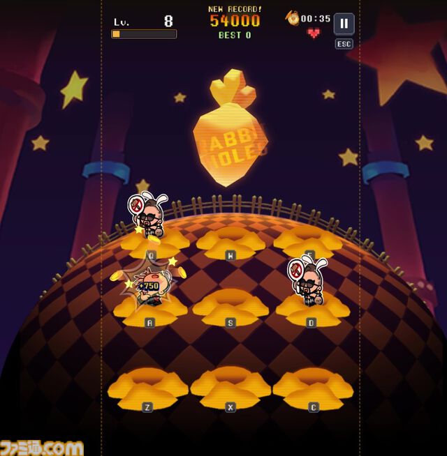 【NIKKE】バニーイベントミニゲーム“LET'S PLAY SODA!”やり方と攻略、報酬一覧まとめ【ニケ】