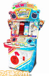 『ポップンミュージック』あんスタコラボ。Valkyrie（ヴァルキュリー）、Switch（スウィッチ）歌唱の楽曲が2月9日より遊べる