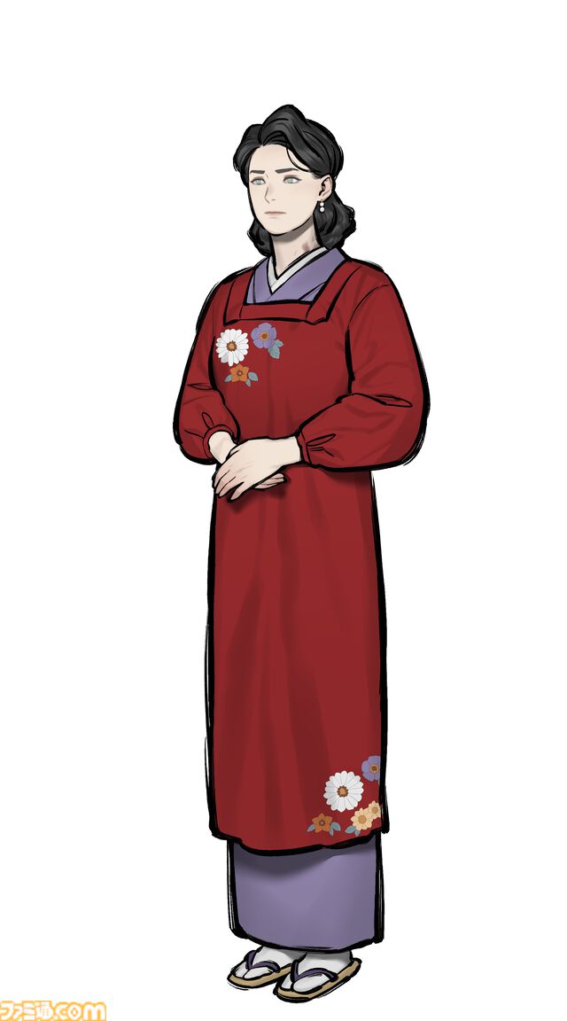 『パラノマサイト FILE38 伊勢人魚物語』不老不死をもたらす人魚の謎をめぐる群像伝奇ミステリー。水口勇佐ら登場キャラクターや全方向が調べられる探索システムなど新情報が公開