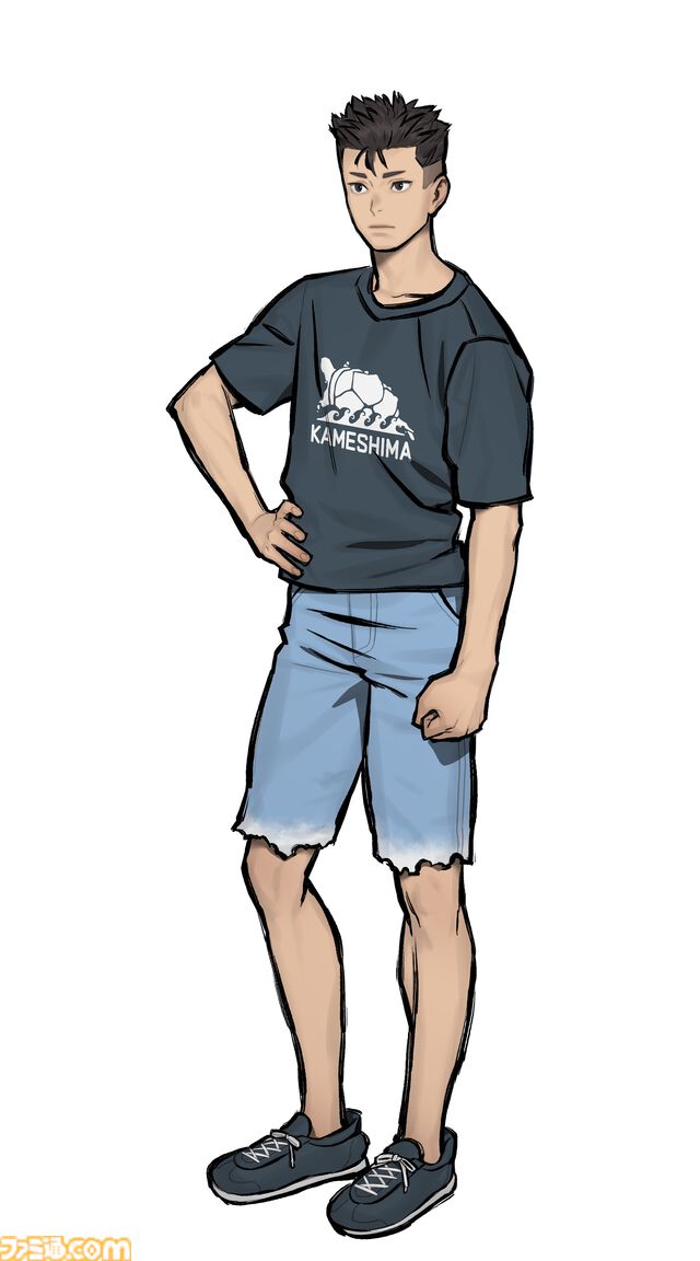 『パラノマサイト FILE38 伊勢人魚物語』不老不死をもたらす人魚の謎をめぐる群像伝奇ミステリー。水口勇佐ら登場キャラクターや全方向が調べられる探索システムなど新情報が公開