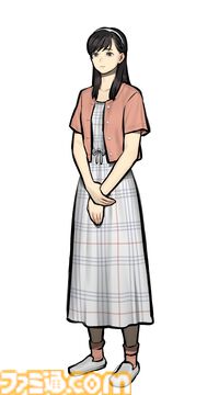 『パラノマサイト FILE38 伊勢人魚物語』不老不死をもたらす人魚の謎をめぐる群像伝奇ミステリー。水口勇佐ら登場キャラクターや全方向が調べられる探索システムなど新情報が公開