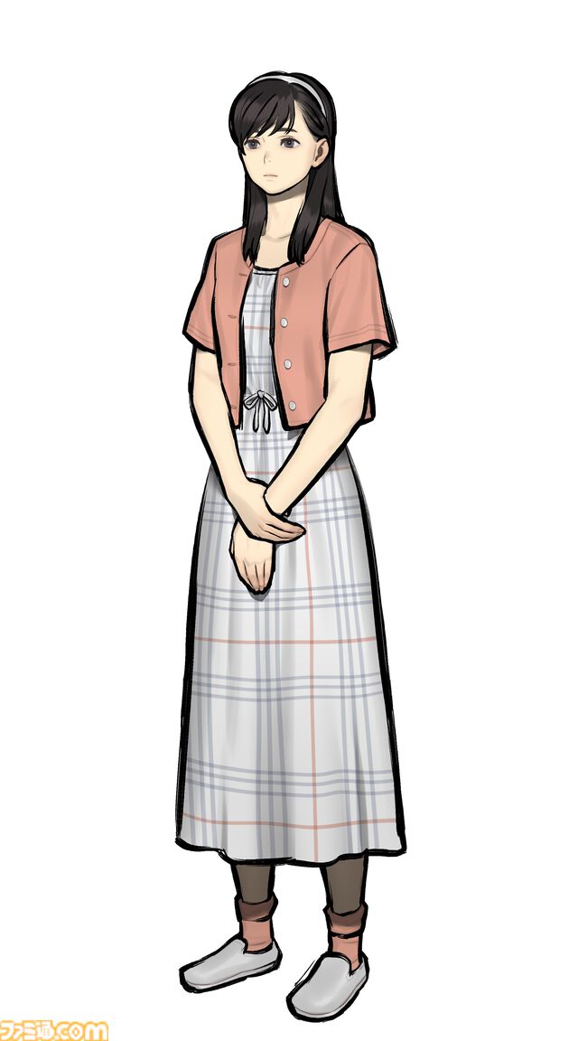 『パラノマサイト FILE38 伊勢人魚物語』不老不死をもたらす人魚の謎をめぐる群像伝奇ミステリー。水口勇佐ら登場キャラクターや全方向が調べられる探索システムなど新情報が公開