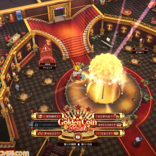 【NIKKE】バニーイベント“GOLDEN COIN RUSH”遺失物の場所まとめ【随時更新】