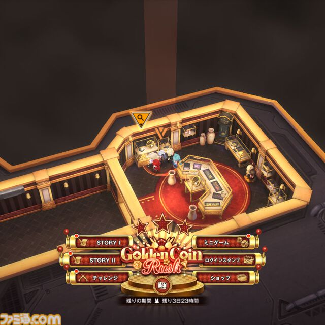 【NIKKE】バニーイベント“GOLDEN COIN RUSH”遺失物の場所まとめ【随時更新】