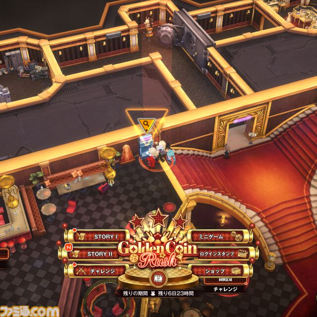 【NIKKE】バニーイベント“GOLDEN COIN RUSH”遺失物の場所まとめ【随時更新】