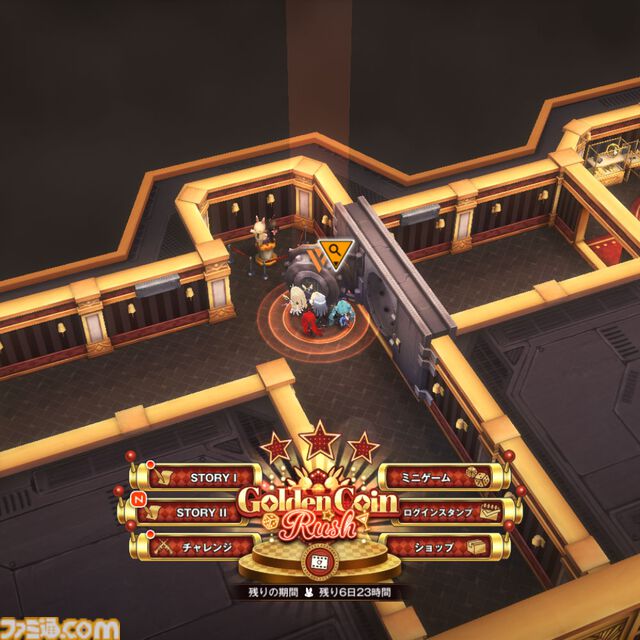 【NIKKE】バニーイベント“GOLDEN COIN RUSH”遺失物の場所まとめ【随時更新】