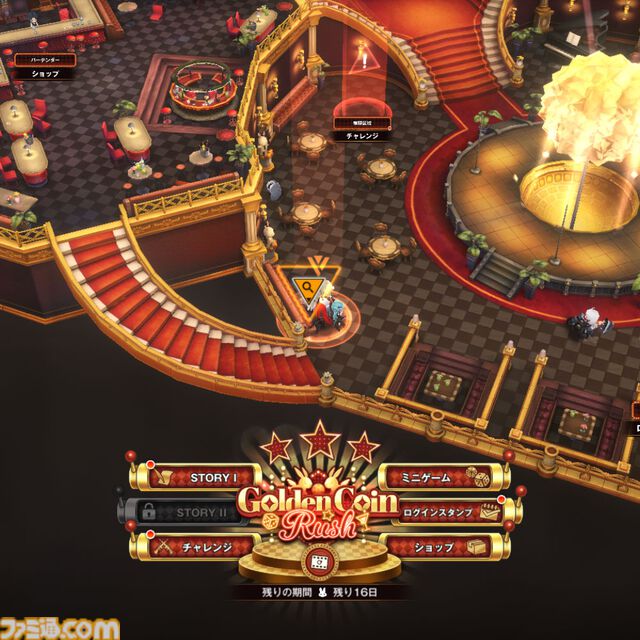 【NIKKE】バニーイベント“GOLDEN COIN RUSH”遺失物の場所まとめ【随時更新】