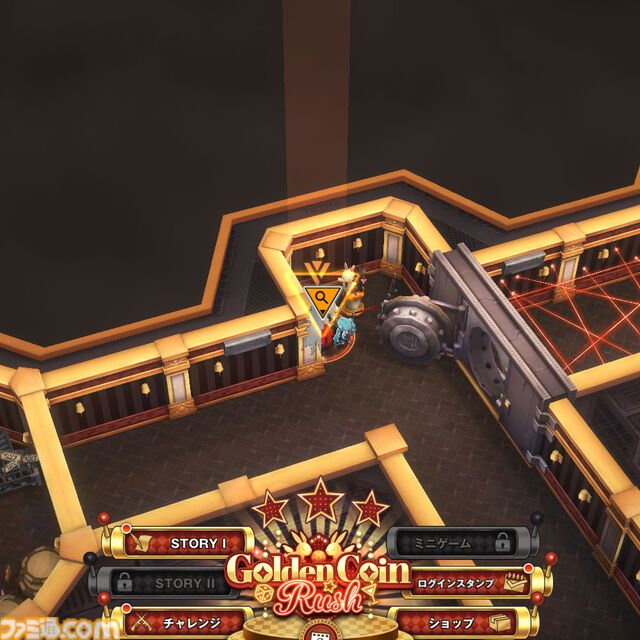 【NIKKE】バニーイベント“GOLDEN COIN RUSH”遺失物の場所まとめ【随時更新】