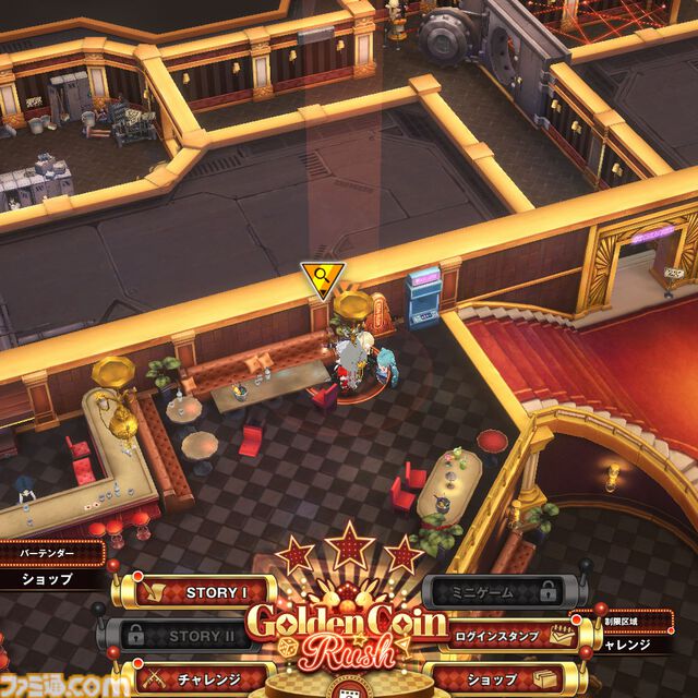 【NIKKE】バニーイベント“GOLDEN COIN RUSH”遺失物の場所まとめ【随時更新】