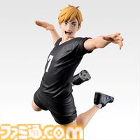 『ハイキュー!!』宮兄弟・角名倫太郎・北信介のフィギュアがずらりと登場。コートを支配する稲荷崎の脅威が蘇る。一番くじ“最強の挑戦者”は本日（2/7）発売