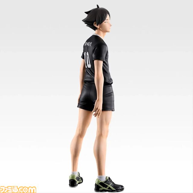 『ハイキュー!!』宮兄弟・角名倫太郎・北信介のフィギュアがずらりと登場。コートを支配する稲荷崎の脅威が蘇る。一番くじ“最強の挑戦者”は本日（2/7）発売
