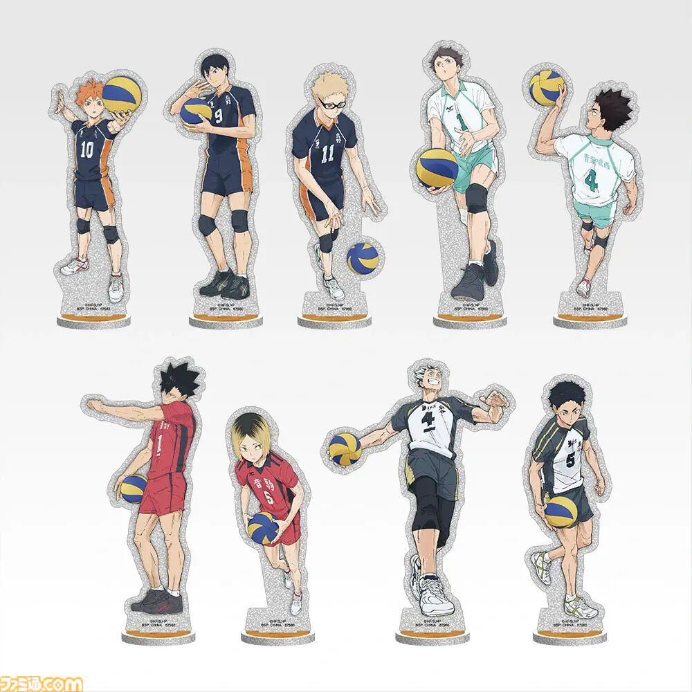 画像ページ (6/10) 『ハイキュー!!』宮兄弟・角名倫太郎・北信介の