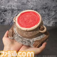 『エルデンリング』トレント、アレキサンダーのぬいぐるみの再販が決定。4月5日まで予約受付中。蓋つきマグカップ、貯金箱も再登場