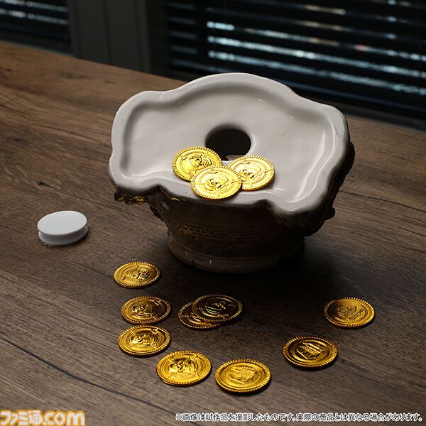 『エルデンリング』トレント、アレキサンダーのぬいぐるみの再販が決定。4月5日まで予約受付中。蓋つきマグカップ、貯金箱も再登場