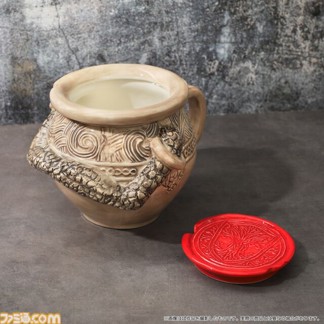 『エルデンリング』トレント、アレキサンダーのぬいぐるみの再販が決定。4月5日まで予約受付中。蓋つきマグカップ、貯金箱も再登場