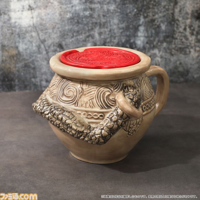 『エルデンリング』トレント、アレキサンダーのぬいぐるみの再販が決定。4月5日まで予約受付中。蓋つきマグカップ、貯金箱も再登場