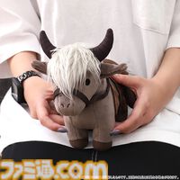 『エルデンリング』トレント、アレキサンダーのぬいぐるみの再販が決定。4月5日まで予約受付中。蓋つきマグカップ、貯金箱も再登場