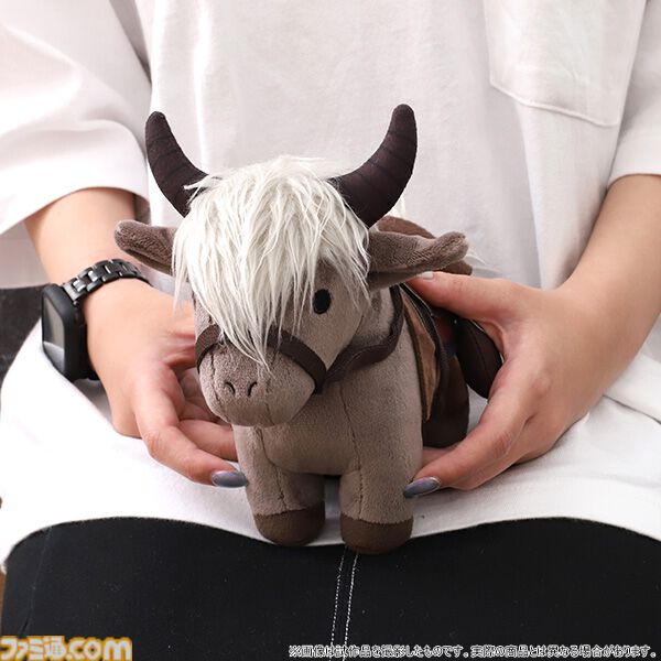 『エルデンリング』トレント、アレキサンダーのぬいぐるみの再販が決定。4月5日まで予約受付中。蓋つきマグカップ、貯金箱も再登場