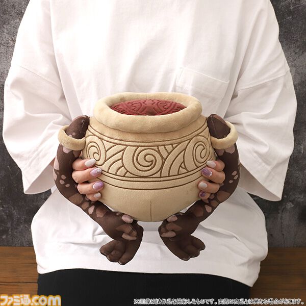 『エルデンリング』トレント、アレキサンダーのぬいぐるみの再販が決定。4月5日まで予約受付中。蓋つきマグカップ、貯金箱も再登場