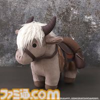 『エルデンリング』トレント、アレキサンダーのぬいぐるみの再販が決定。4月5日まで予約受付中。蓋つきマグカップ、貯金箱も再登場