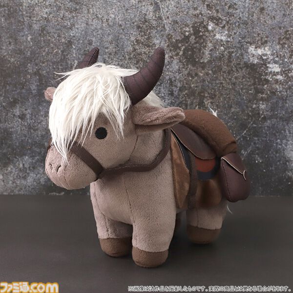 『エルデンリング』トレント、アレキサンダーのぬいぐるみの再販が決定。4月5日まで予約受付中。蓋つきマグカップ、貯金箱も再登場