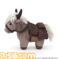 『エルデンリング』トレント、アレキサンダーのぬいぐるみの再販が決定。4月5日まで予約受付中。蓋つきマグカップ、貯金箱も再登場