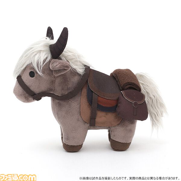 『エルデンリング』トレント、アレキサンダーのぬいぐるみの再販が決定。4月5日まで予約受付中。蓋つきマグカップ、貯金箱も再登場